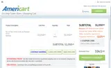 1st Stop Travel Store coupon verification screenshot