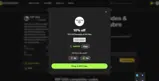 1UP USA coupon verification screenshot
