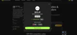 1UP USA coupon verification screenshot
