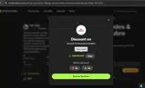 1UP USA coupon verification screenshot