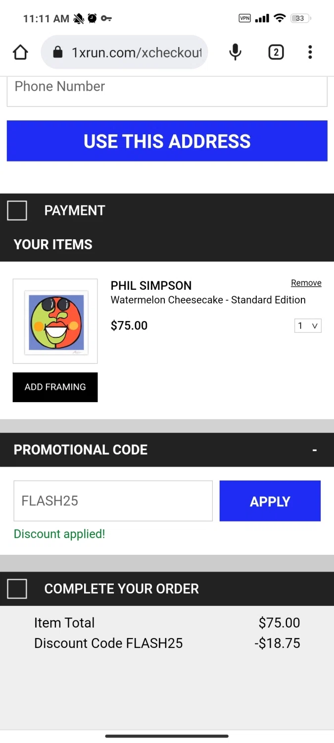 how to use 1xrun coupons
