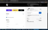 2046WELCOME coupon verification screenshot