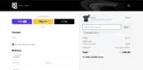 2046WELCOME coupon verification screenshot