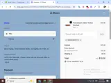 MISSIONARY10 coupon verification screenshot