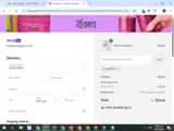 15off22 coupon verification screenshot
