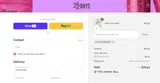 22DAYS10OFF coupon verification screenshot