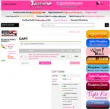 241 Pantyhose coupon verification screenshot