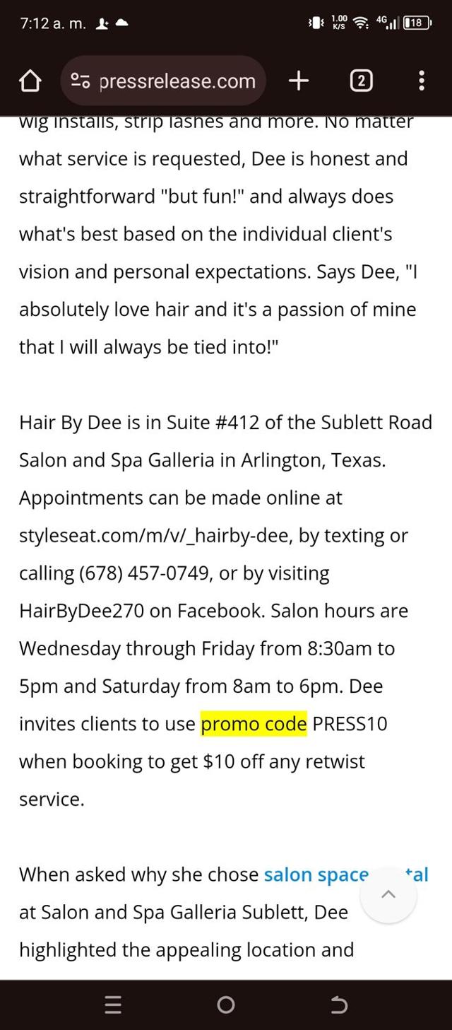 24/7 Press Release checkout page showing 24/7 Press Release promo code box | Screenshot taken by SimplyCodes community member on Apr 10, 2024