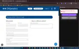 WELCOME5 coupon verification screenshot