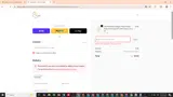Boo30 coupon verification screenshot