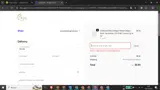 PIEPAINT30 coupon verification screenshot
