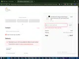 SANTASQUAD coupon verification screenshot
