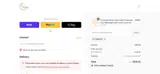 cheers30 coupon verification screenshot