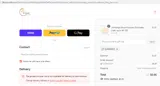 SUMMER35 coupon verification screenshot