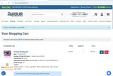 ELECTION2020 coupon verification screenshot