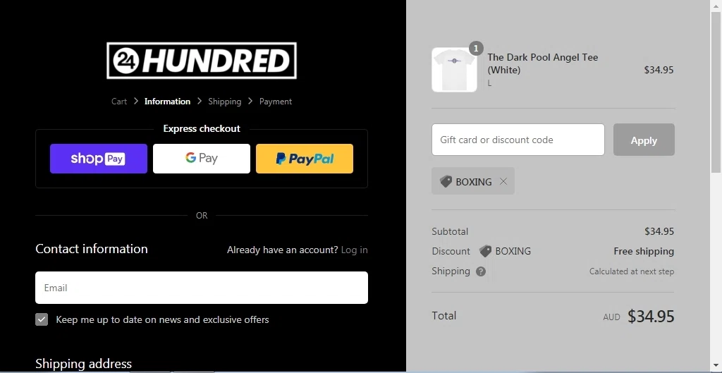 how to use 24hundred coupons