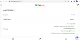 off30 coupon verification screenshot