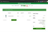 THANKS50 coupon verification screenshot