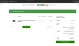 off30 coupon verification screenshot