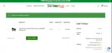 off30 coupon verification screenshot