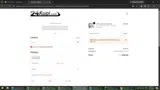 24kupi coupon verification screenshot