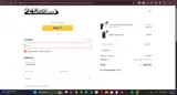 24kupi coupon verification screenshot