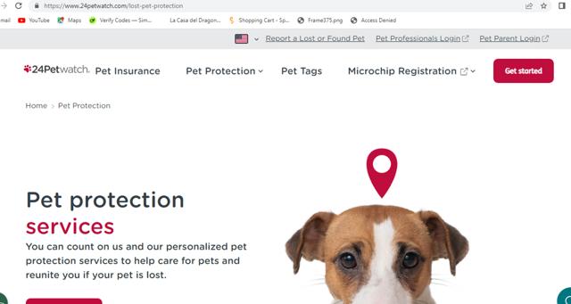24PetWatch checkout page showing 24PetWatch promo code box | Screenshot taken by SimplyCodes community member on May 7, 2024