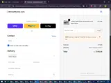 10off coupon verification screenshot