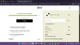 25 Hour Farms coupon verification screenshot