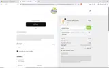 25 Hour Farms coupon verification screenshot