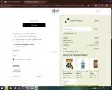 25 Hour Farms coupon verification screenshot