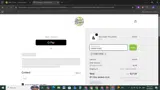 25 Hour Farms coupon verification screenshot