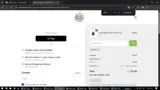 25 Hour Farms coupon verification screenshot