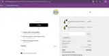 25 Hour Farms coupon verification screenshot