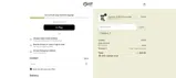 25 Hour Farms coupon verification screenshot