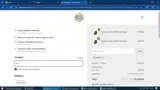 25 Hour Farms coupon verification screenshot