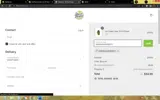 25 Hour Farms coupon verification screenshot