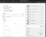 25 Hour Farms coupon verification screenshot