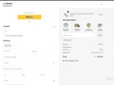 25 Hour Farms coupon verification screenshot