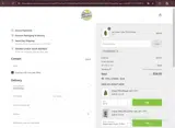 25 Hour Farms coupon verification screenshot
