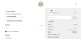 25 Hour Farms coupon verification screenshot