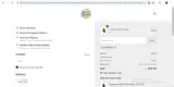25 Hour Farms coupon verification screenshot