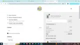 25 Hour Farms coupon verification screenshot