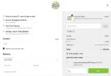 25 Hour Farms coupon verification screenshot