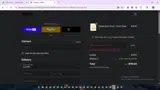 UPGRADED coupon verification screenshot