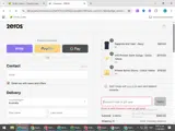 2EQUANDO coupon verification screenshot