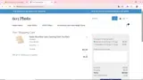 SAVE10 coupon verification screenshot