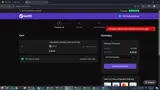 CAFFEINEGAMING coupon verification screenshot