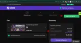 GAMEGATOR coupon verification screenshot