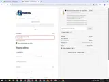 WELCOME20 coupon verification screenshot